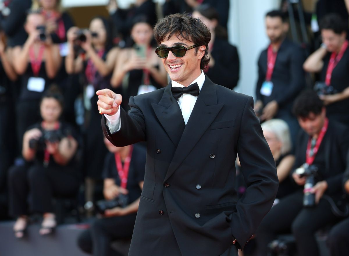 Jacob Elordi mint James Bond?