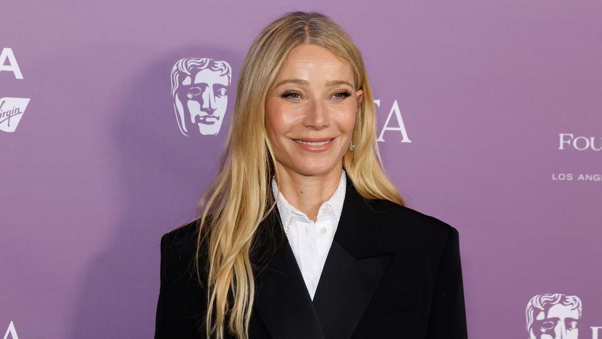 vékony ajkú Gwyneth paltrov