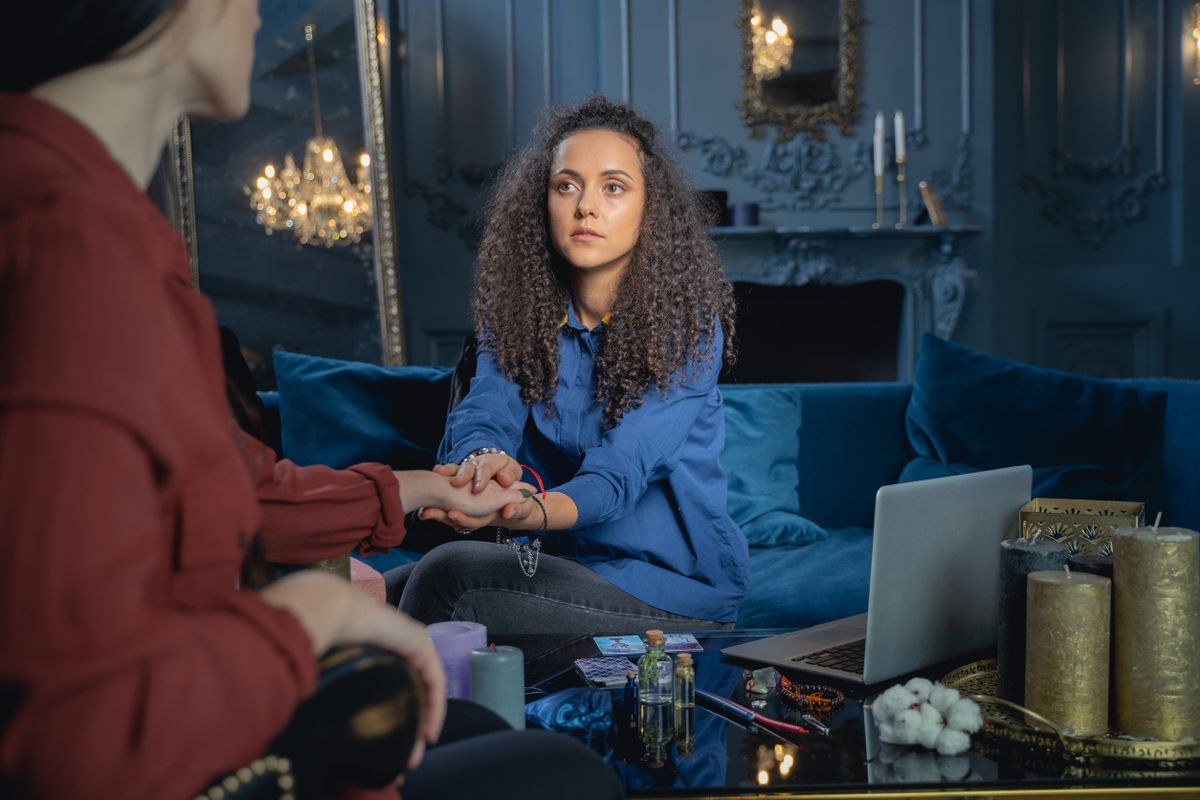 különleges tenyérvonalak