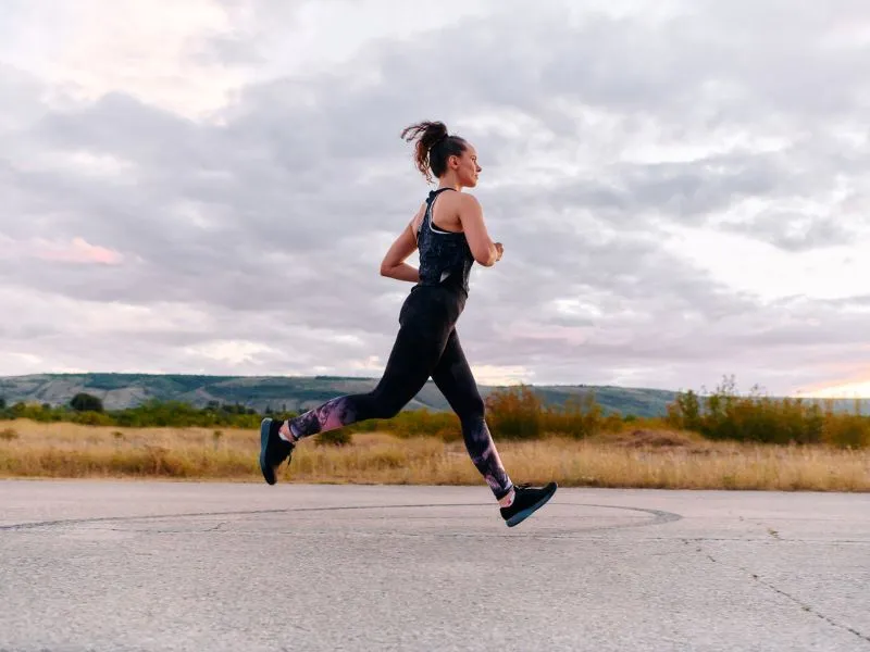 Ilyen hatással van ránk a futás betonon