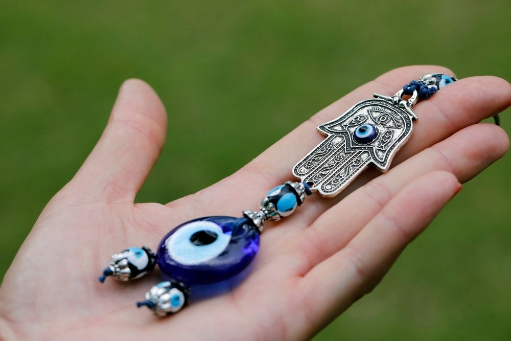 Fatima szeme, török horoszkóp cikkhez