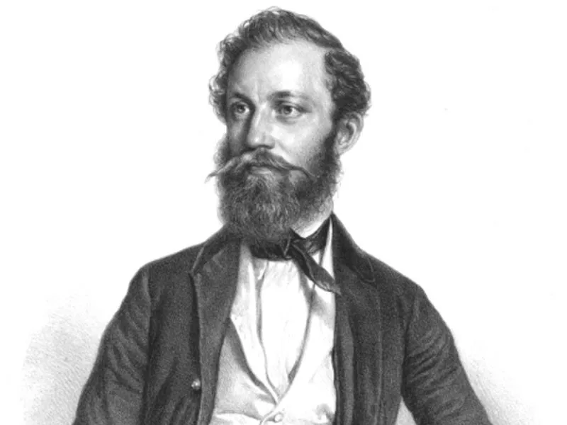 Jókai Mór szerelme Laborfalvi Róza iránt március 15-én kezdődött