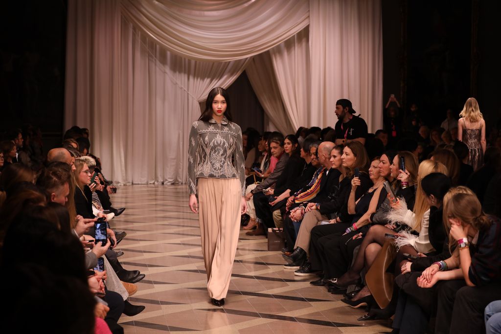 Katti Zoób kollekciója a BCEFW-n. 