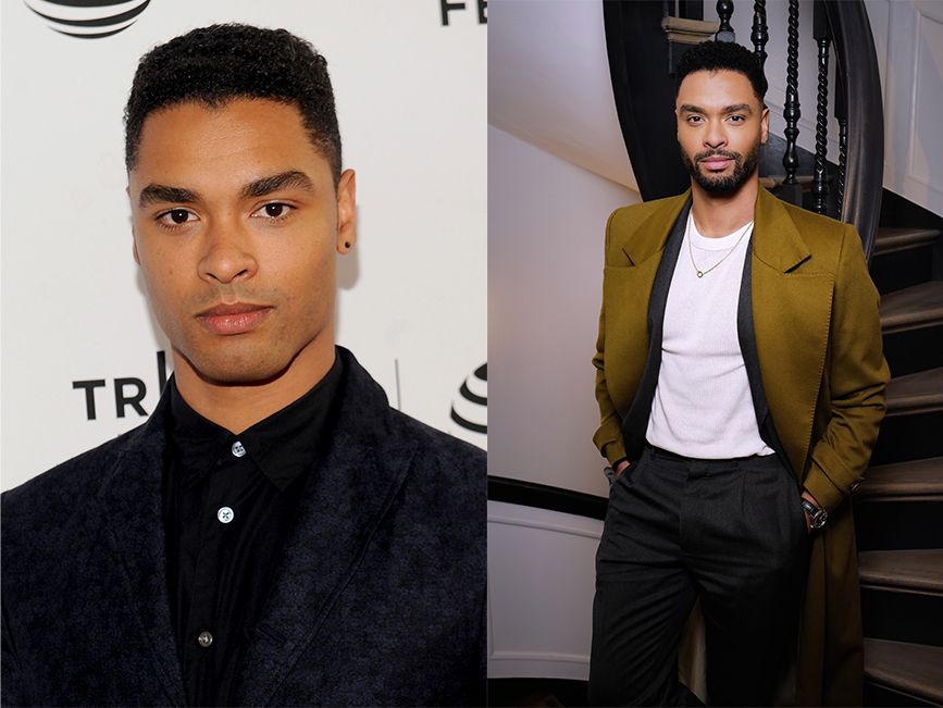 A Bridgerton család Hastings hercege, Regé-Jean Page is borostával az igazi