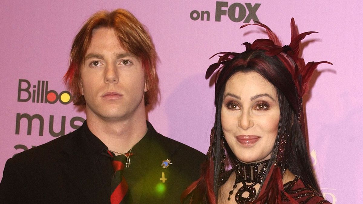 Cher fiát, Elijah Blue Allmant év elején tartóztatták le.