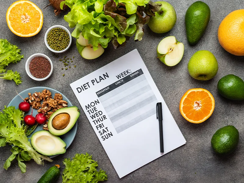 Tudatos táplálkozás gyerek mellett – álom vagy valóság?