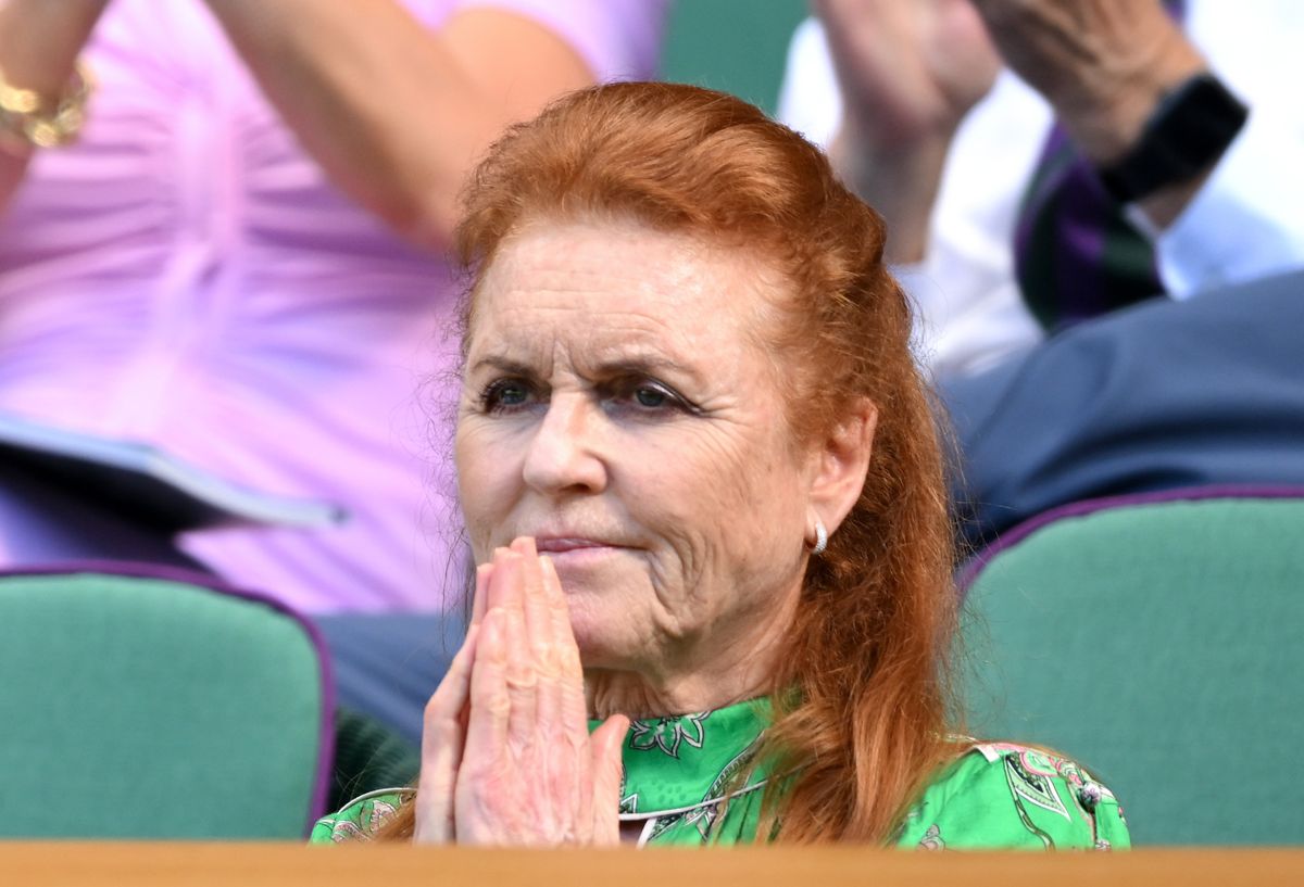 Bezár Sarah Ferguson jótékonysági alapítványa