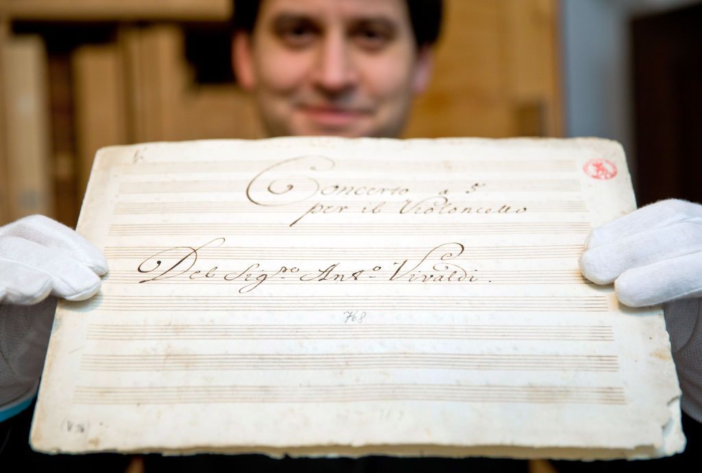 vivaldi négy évszak