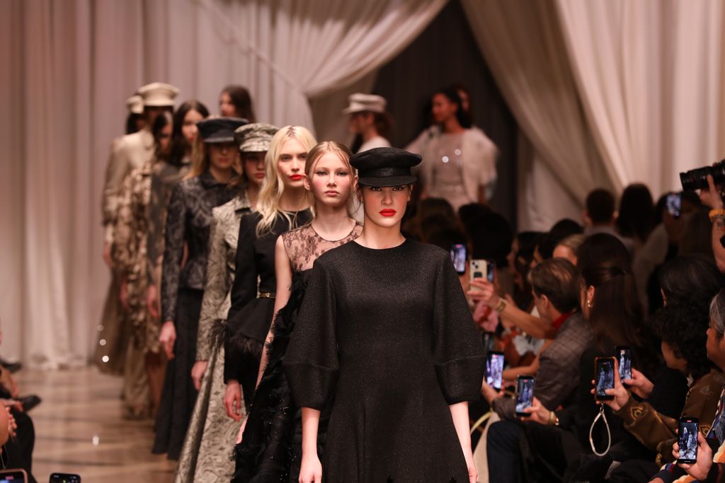 Katti Zoób kollekciója a BCEFW-n. 