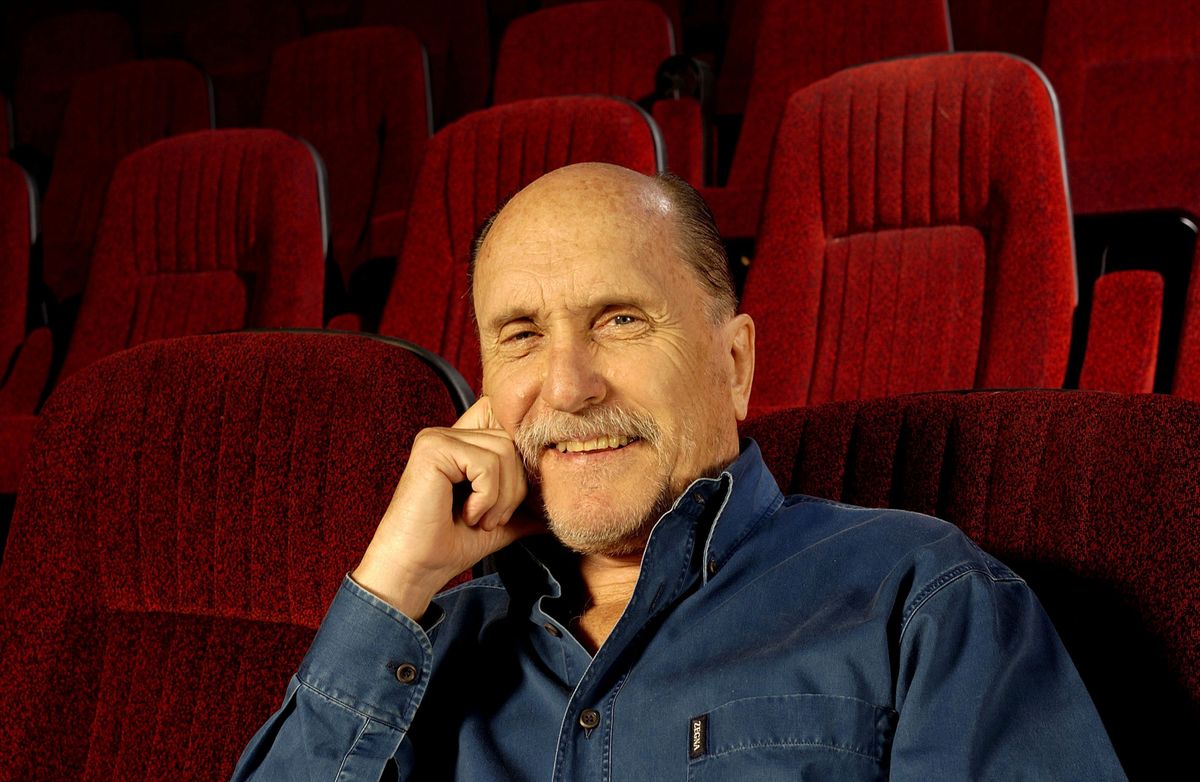 Robert Duvall katonaként kezdte karrierjét