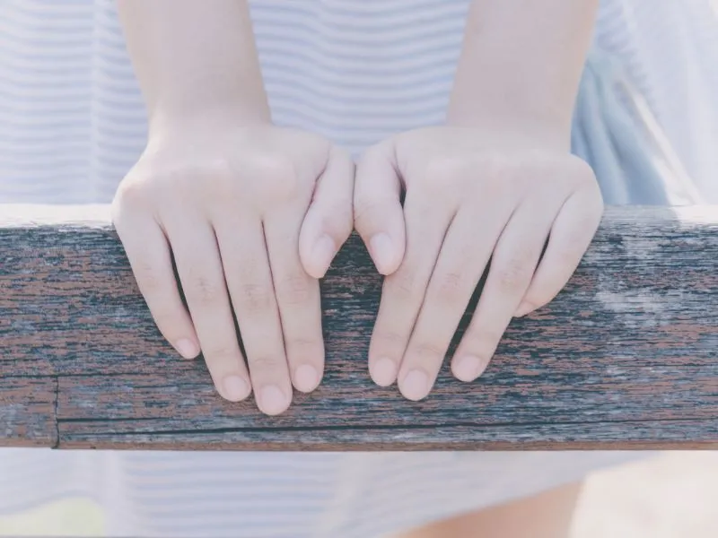 Leszokás körömrágásról nem könnyű feladat, 66 nap alatt azonban elhagyható