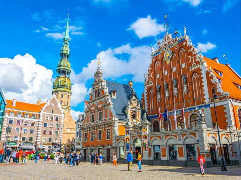 Olcsó európai városok, Lettország fővárosába, Rigába érdemes elutazni