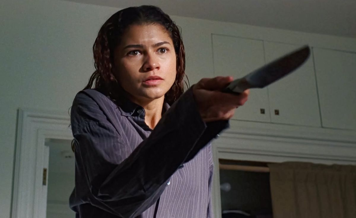 Zendaya a Kész drámában