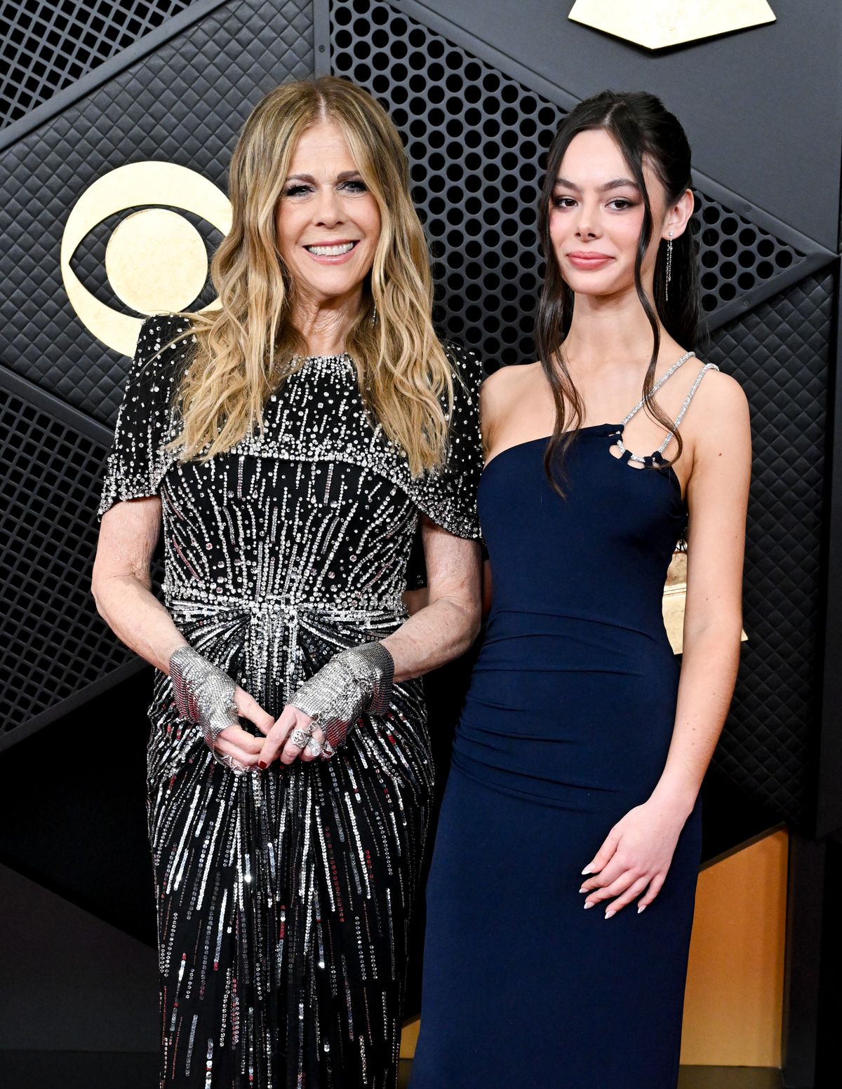 A Grammy 2026 legidillibb pillanata nagyi-unoka páros megjelenése. 