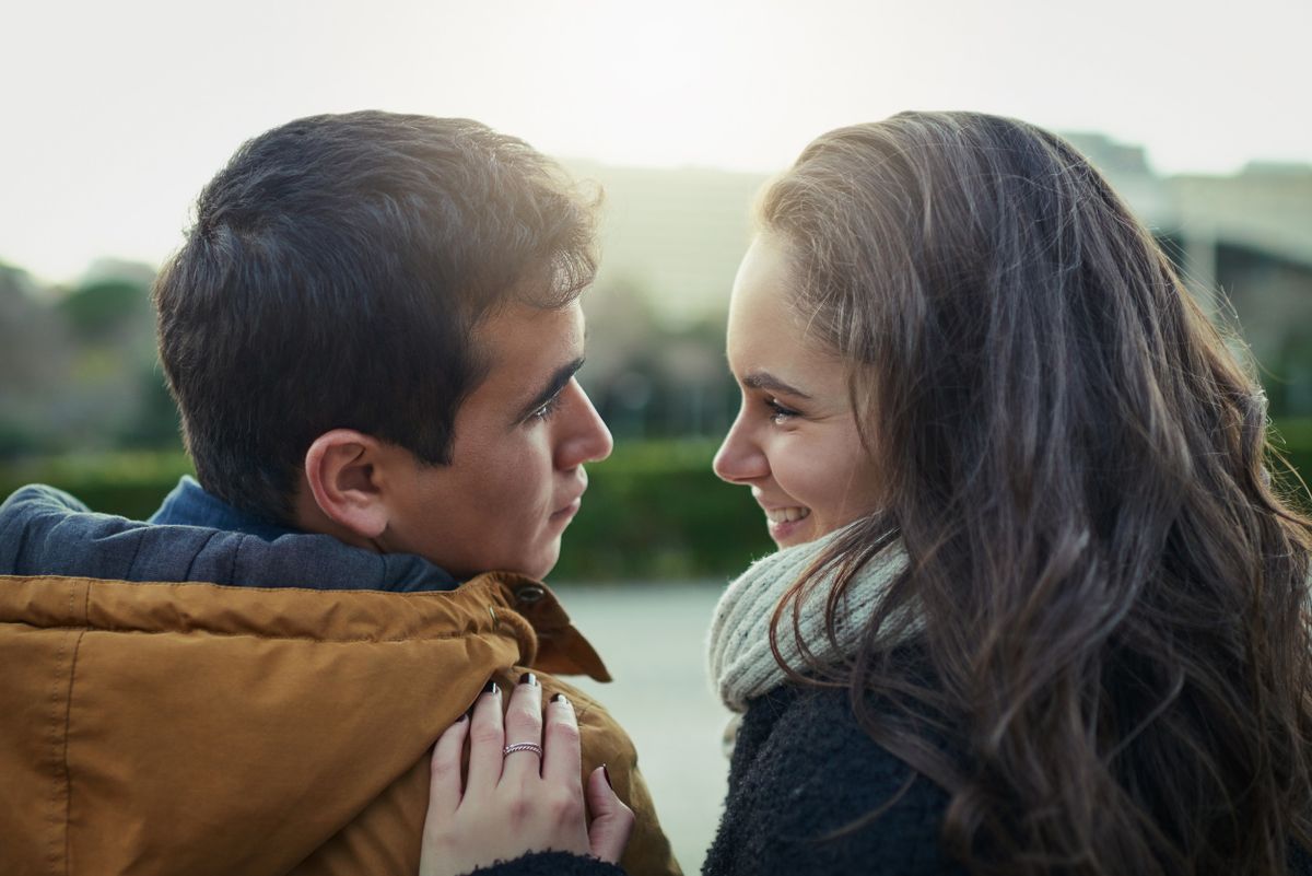 régi szerelem felbukkanása