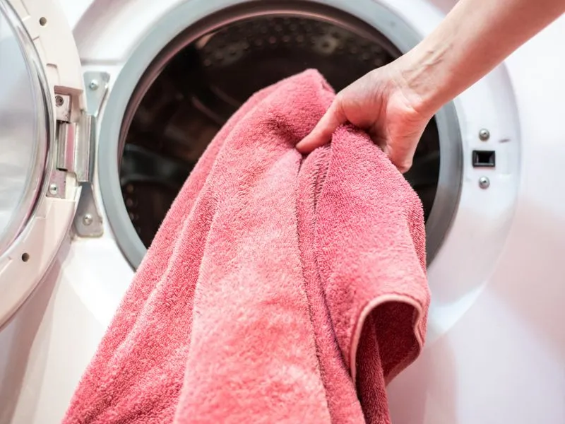 Puha törölköző titka