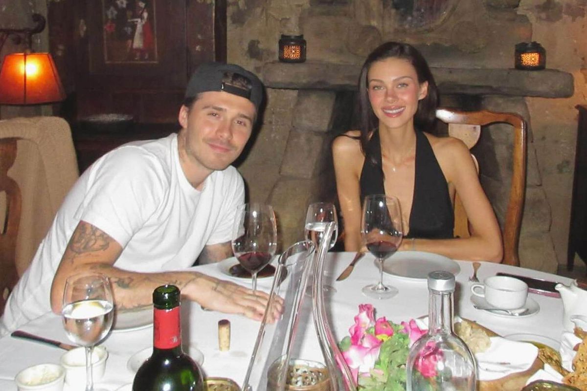 Brooklyn Beckham és Nicola Peltz: David Bekcham legidősebb gyermeke eltávolítatta az apja tiszteletére varratot tetoválását