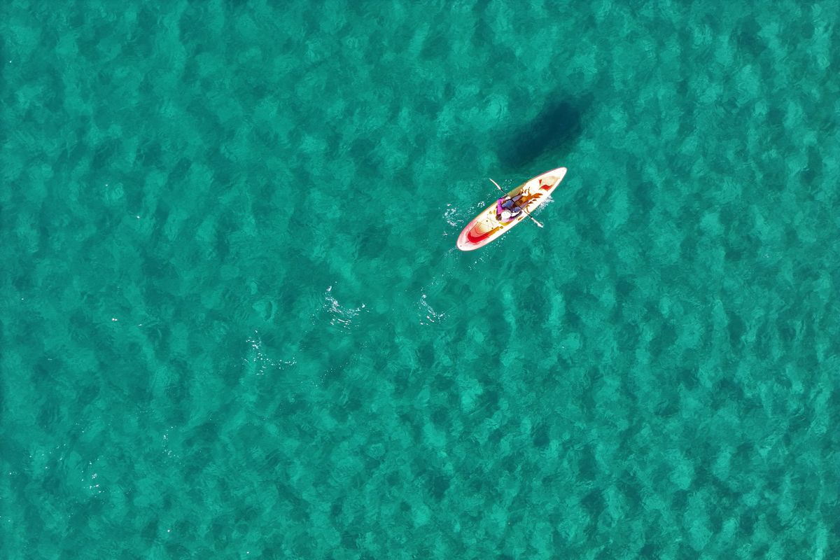 Austin Appelbee és családja életveszélyes helyzetbe kerültek: kilométerekre sodródott a tengerparttól