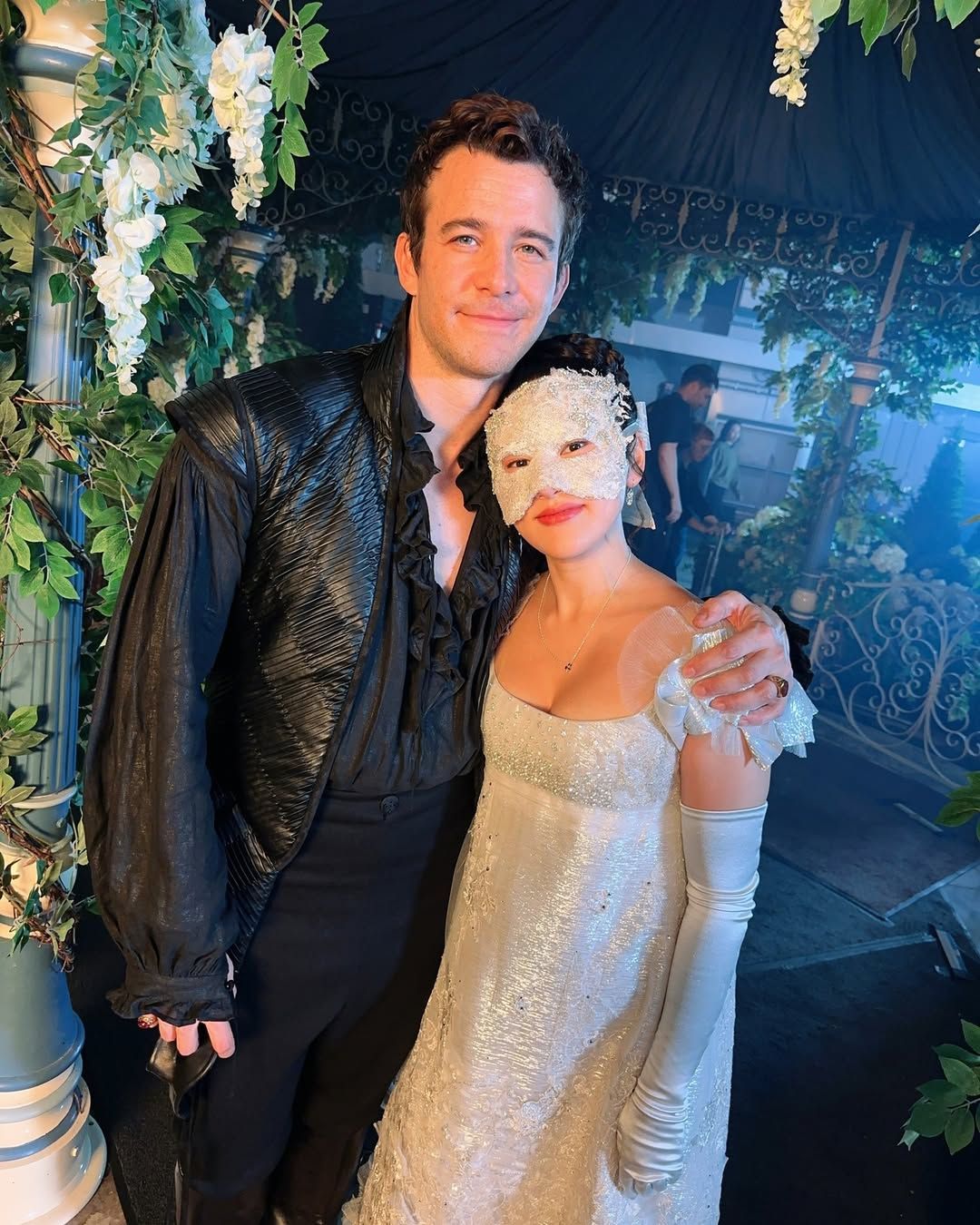 Ezért nem ismeri fel Benedict Bridgerton Sophiet.