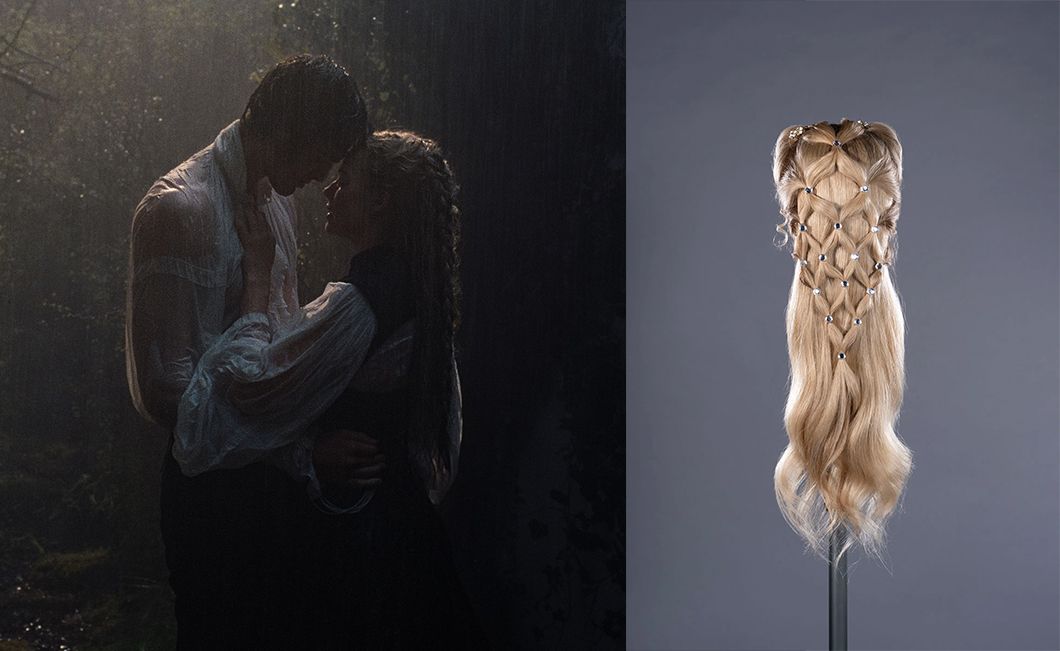 Margot Robbie az Üvöltő szelek filmben