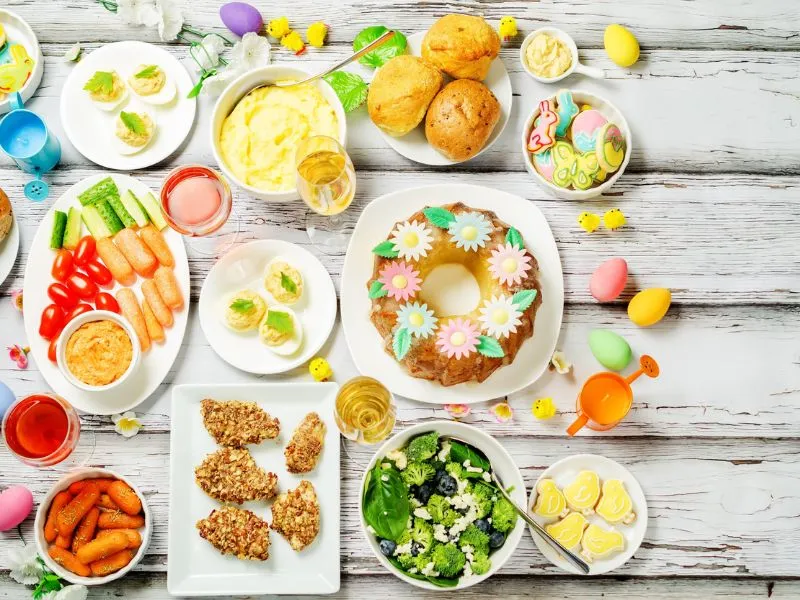 Mindenmentes húsvét: így készülj az ünnepre, ha ételallergiád van