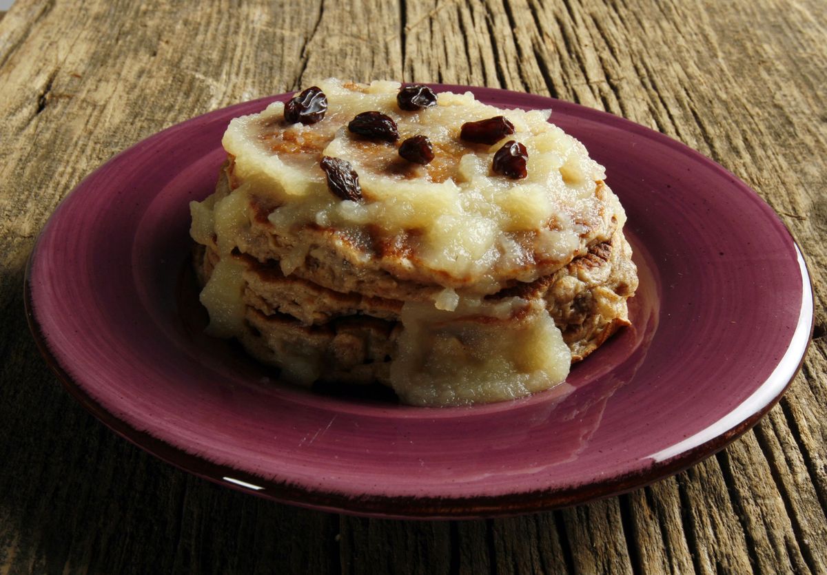 Habkönnyű, édes, és diétába is tökéletesen beilleszthető zabpalacsinta receptek.