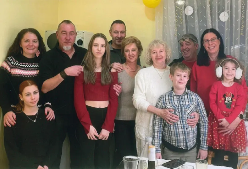 Ragazze Hősnője Nagy Sándorné