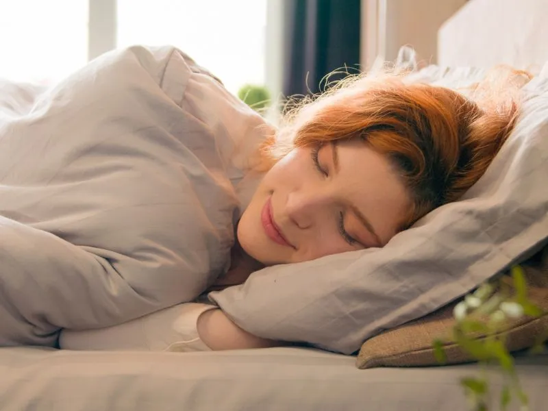 A stressz és a szorongás kezelésében kiemelten fontos a kielégítő pihenés.