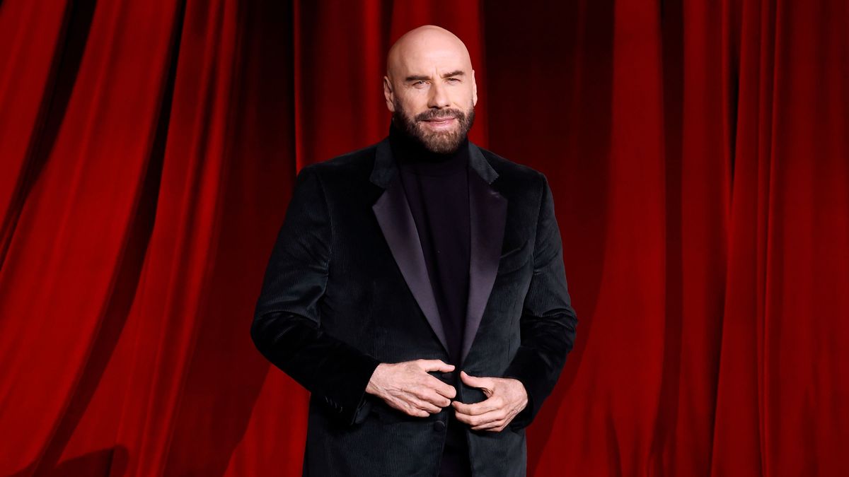 John Travolta 72 éves lett.