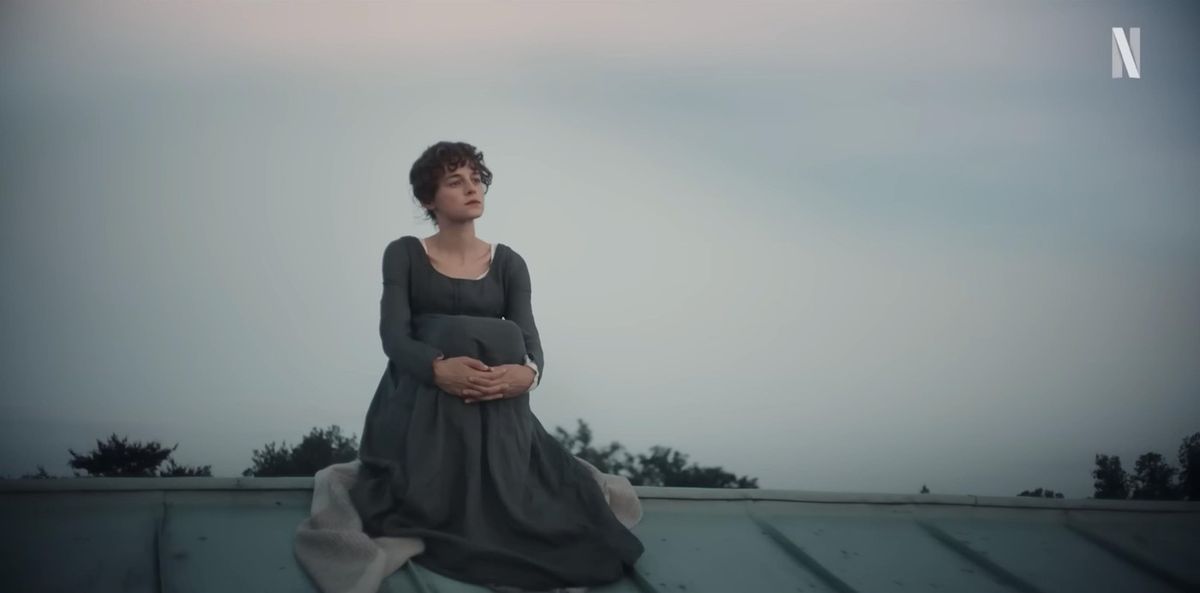 büszkeség és balítélet, film, netflix