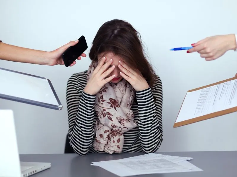 Mi az a burnout szindróma?