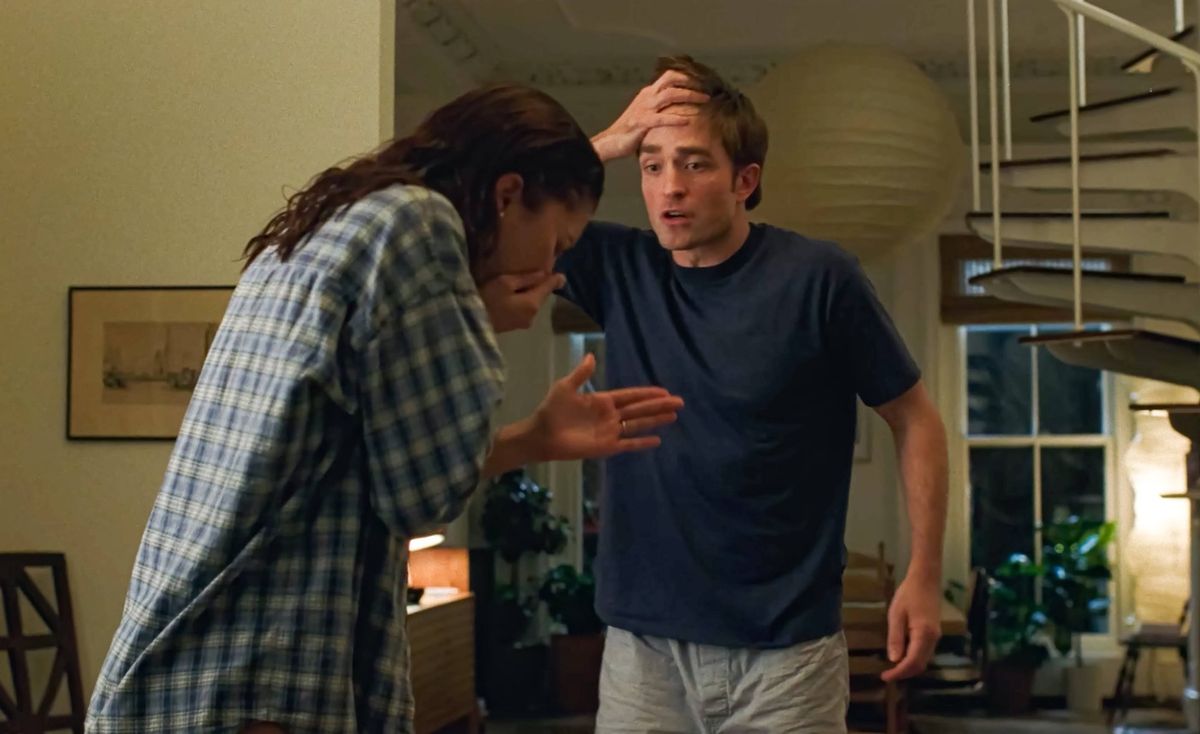 Zendaya és Robert Pattinson az új filmjükben