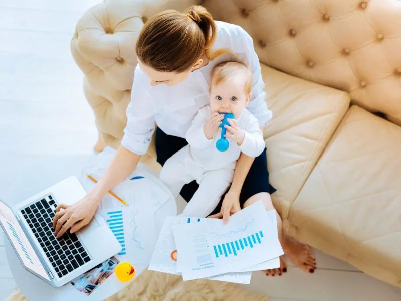 Kismama karrierút. Sokan megtervezik a jövőt baba előtt