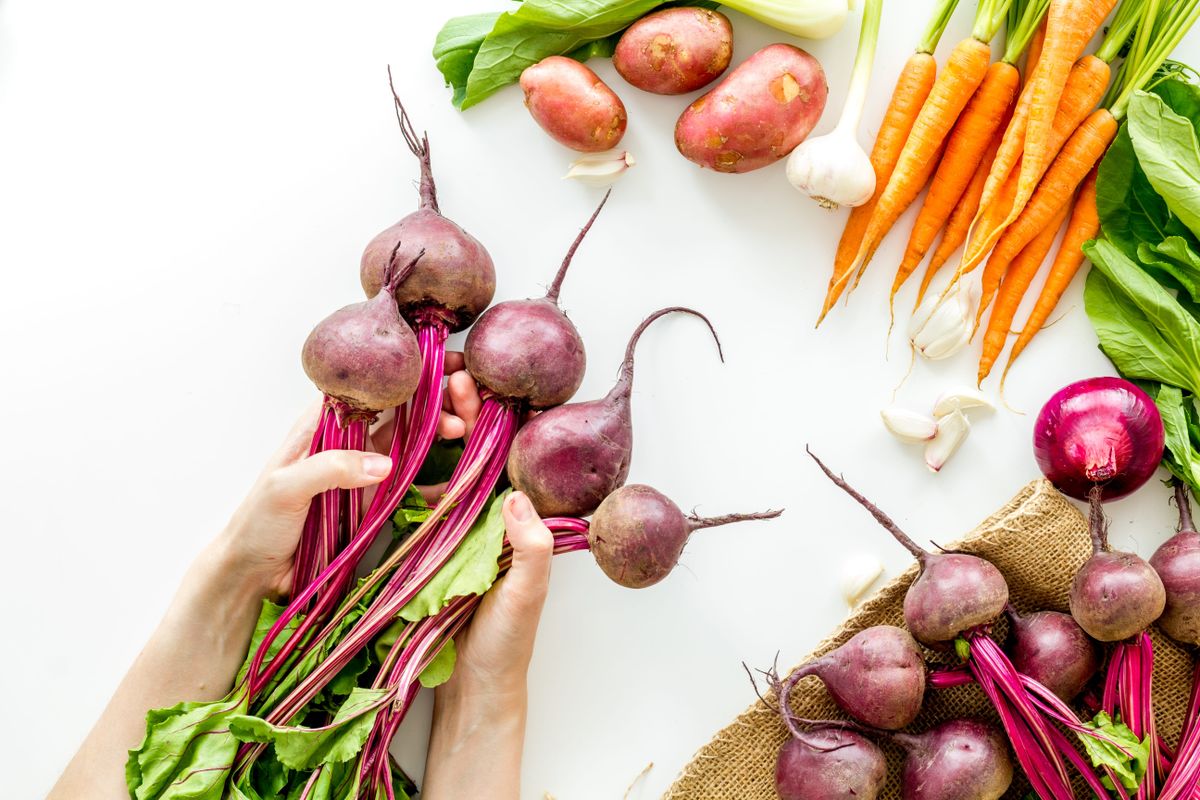 kínai hagyományos orvoslás - gyökérzöldség