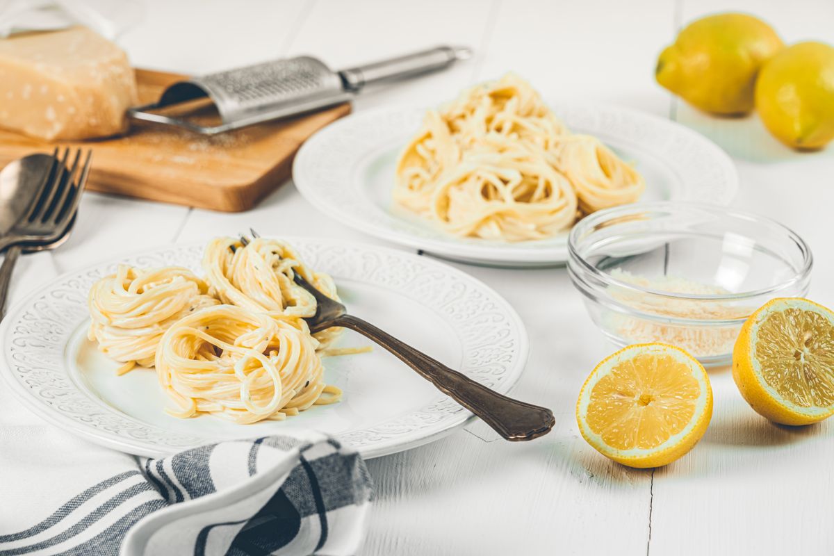 Egyszerű vacsora recept: al dente tésztaétel