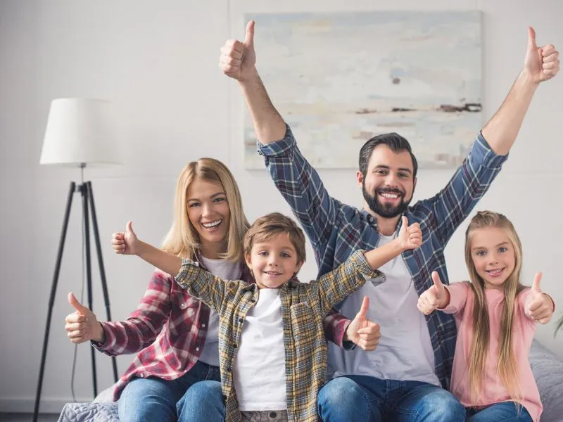 A mentális jólét létfontosságú egy anyának, így lesz boldog a család