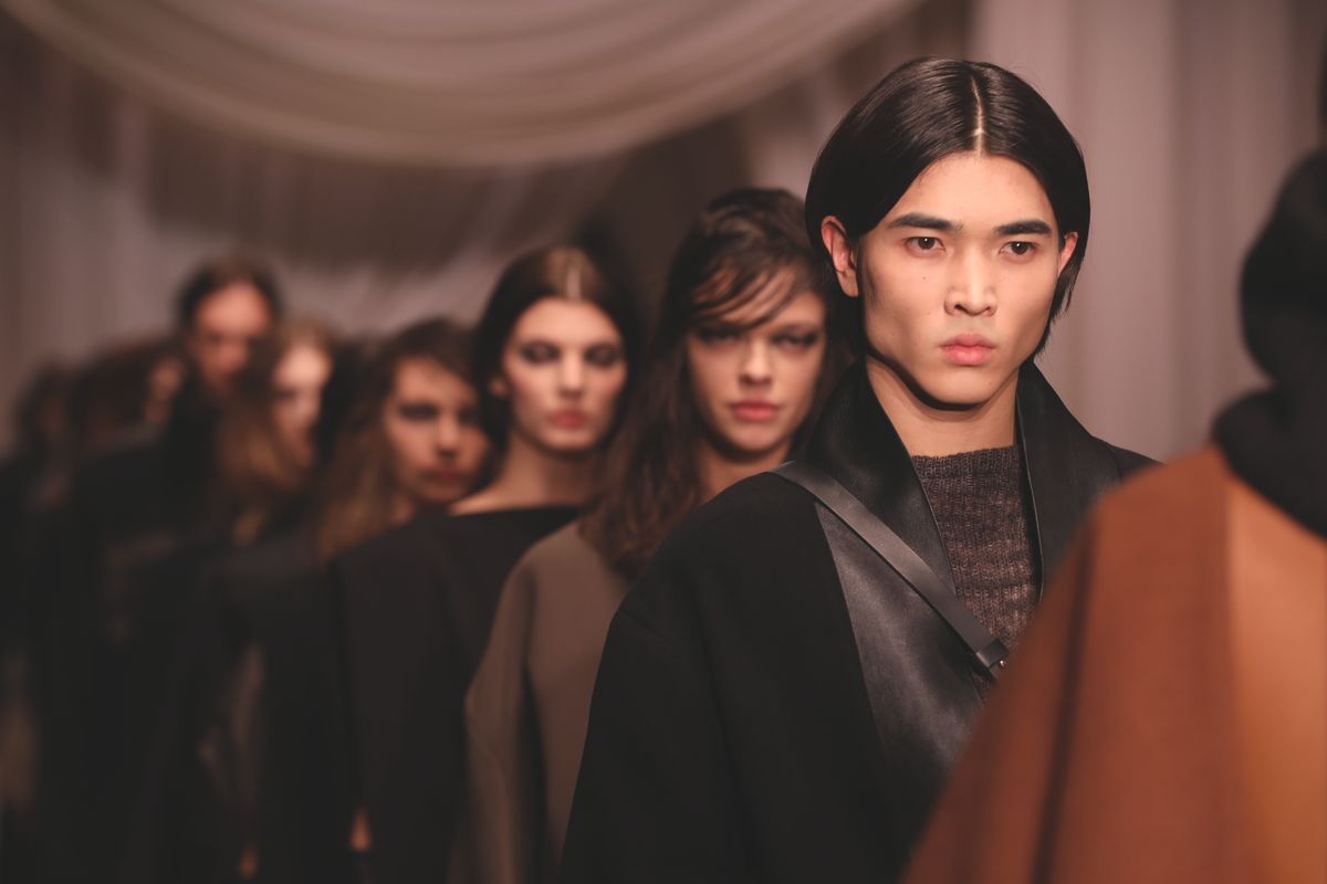 NUBU – Budapest Central European Fashion Week