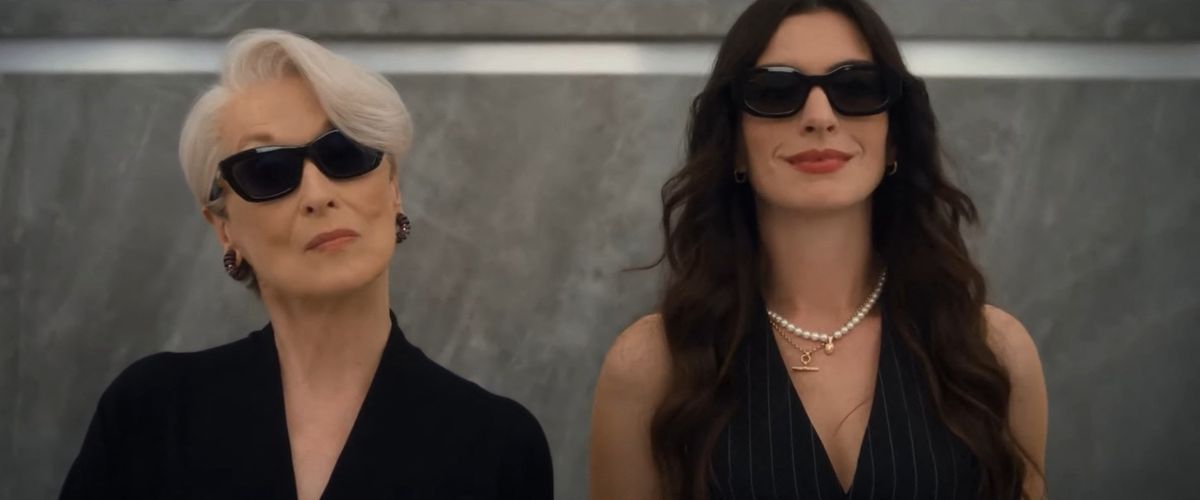 Az ördög Pradát visel szereplői