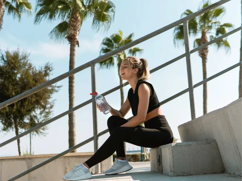 A fittségi teszt megmutatja milyen kondiban vagyunk