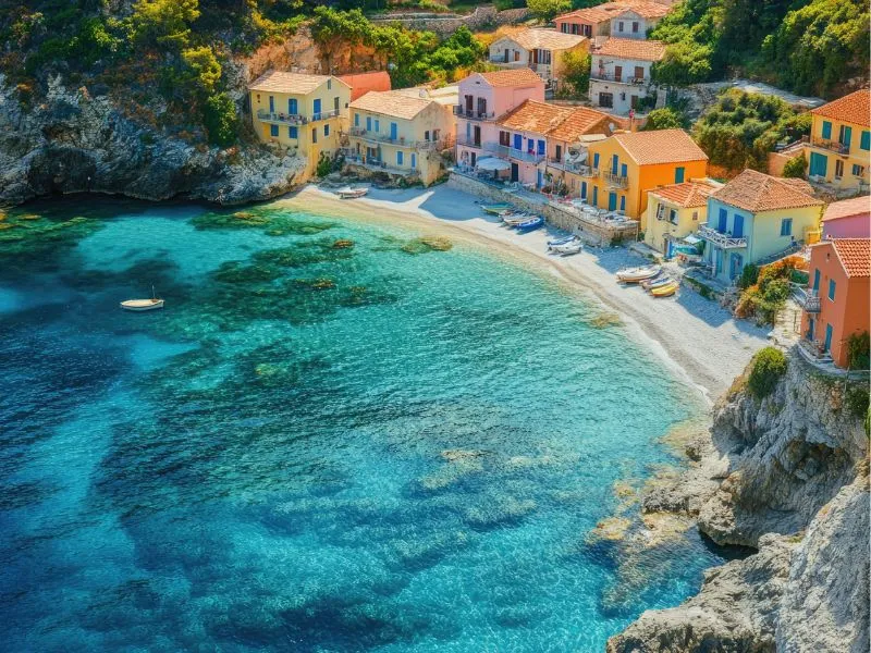 Európa legszebb tengerpartjai karnyújtásnyira vannak