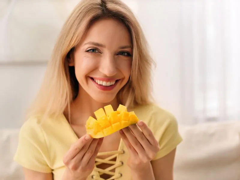 A legjobb vércukorszint csökkentő gyümölcs a mangó