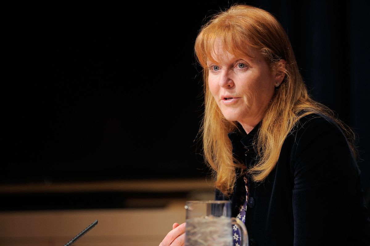 Sarah Ferguson legendának, különleges barátnak nevezte Epsteint.