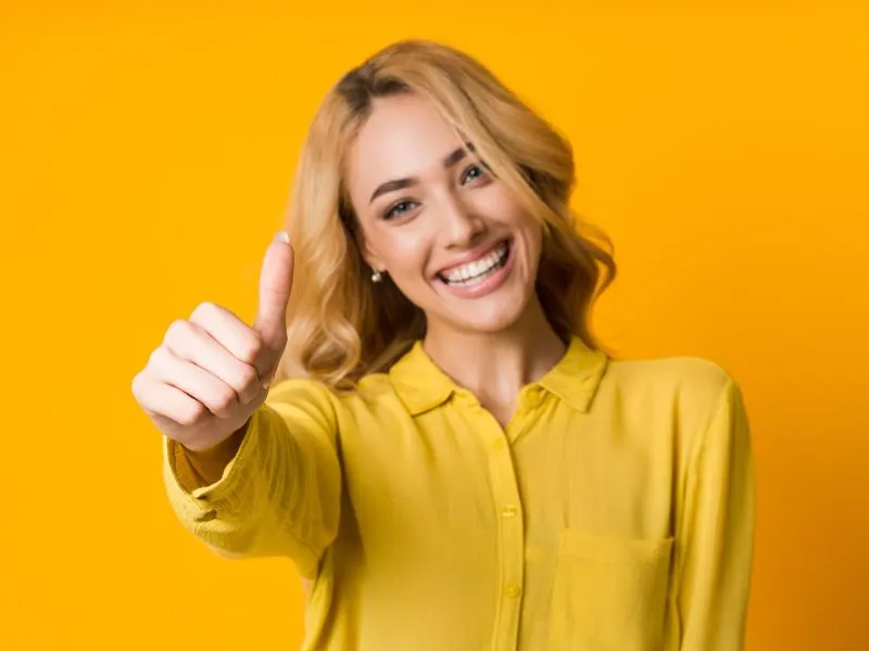 Ezért fontos az önbecsülés.