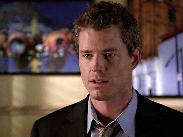 Eric Dane Bűbájos boszorkák