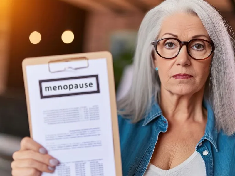 A menopauza késleltetése kockázatokkal járhat
