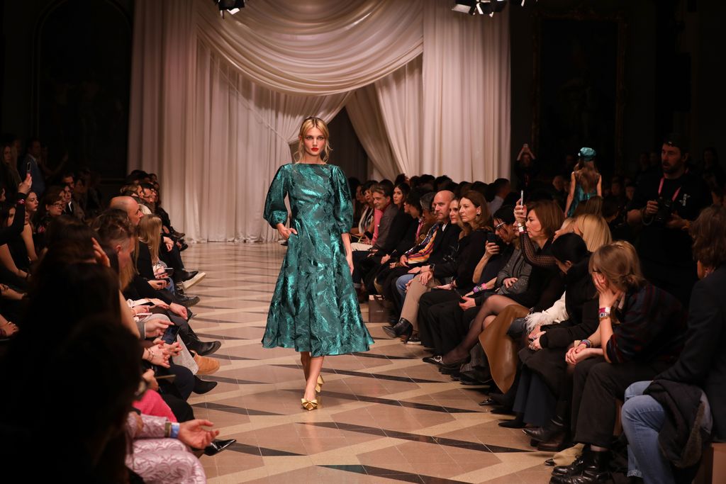 Katti Zoób kollekciója a BCEFW-n. 