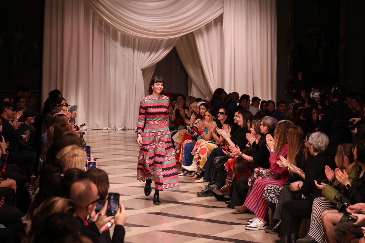 Tomcsányi Dóra divattervező