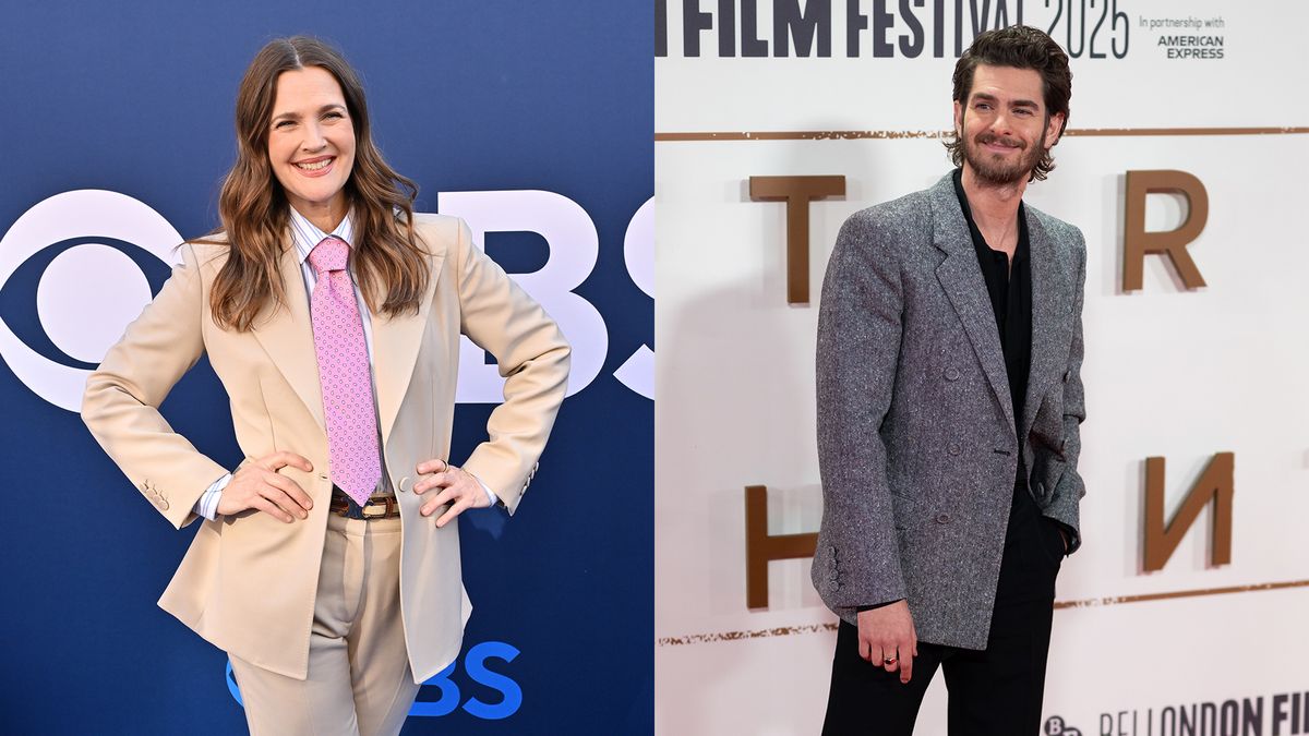 Drew Barrymore évekig, Andrew Garfield csak fél évig bírja ki szex nélkül