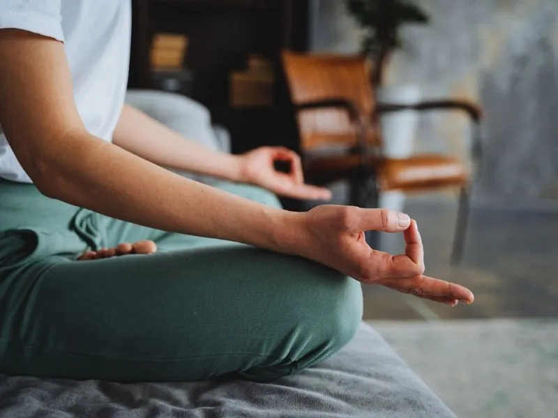 Így hat a stressz a női hormonháztartásra