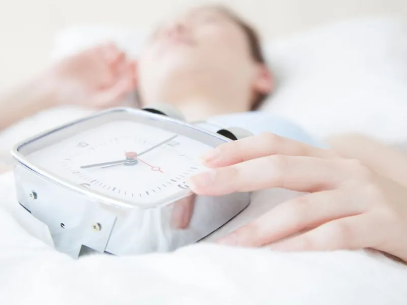 A kamaszkori alvászavar nagyon veszélyes